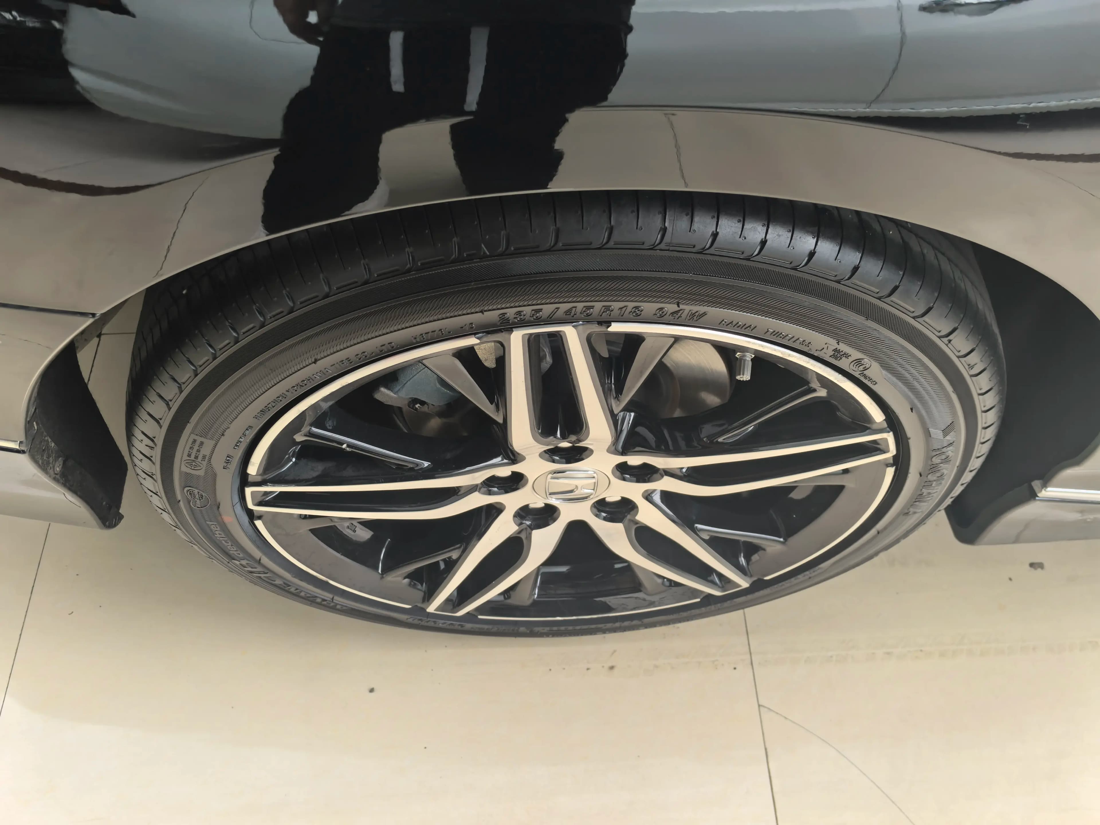 Honda Inspire 2022 г. 30094 км. — фото 11