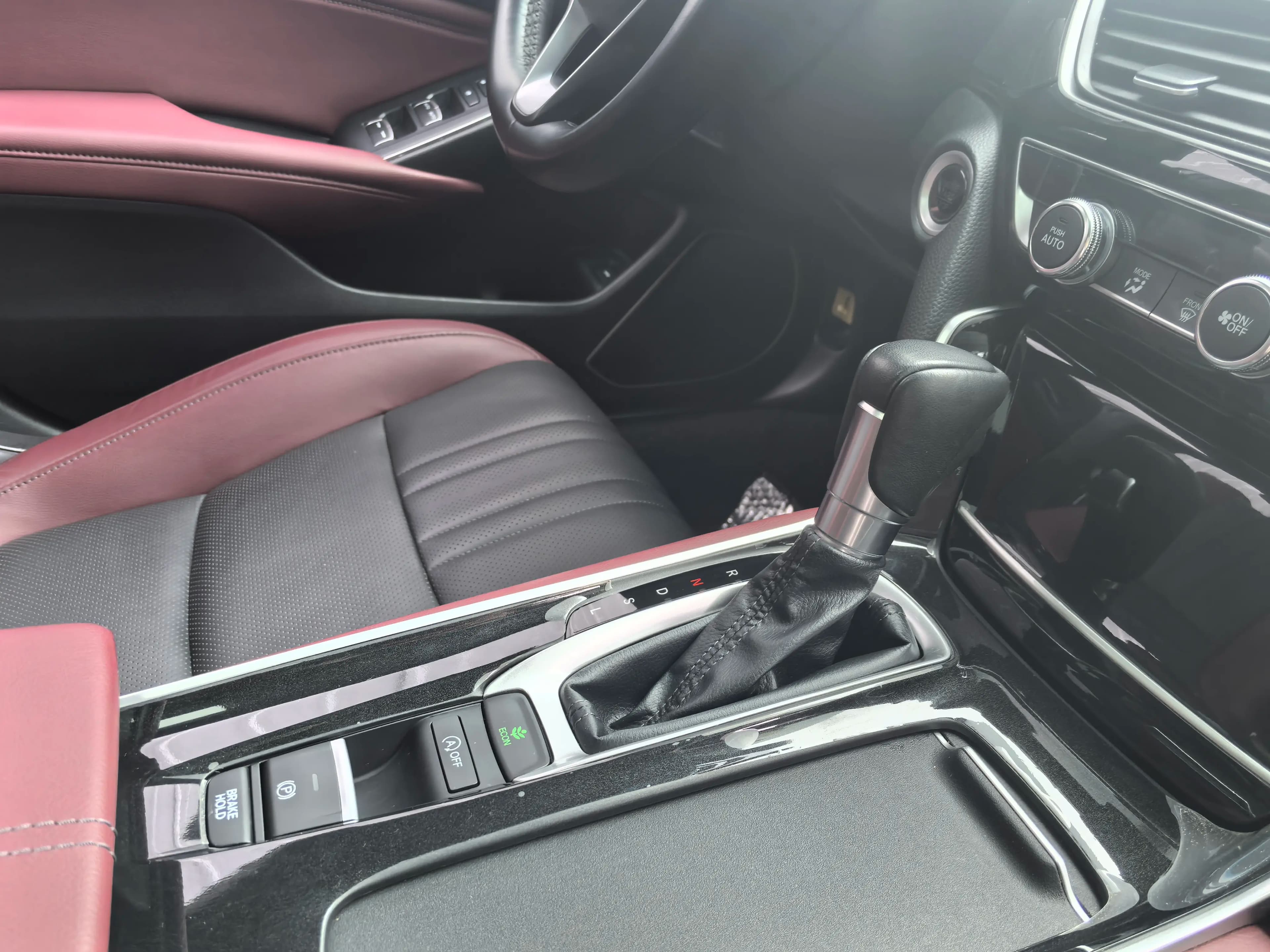 Honda Inspire 2022 г. 30094 км. — фото 13