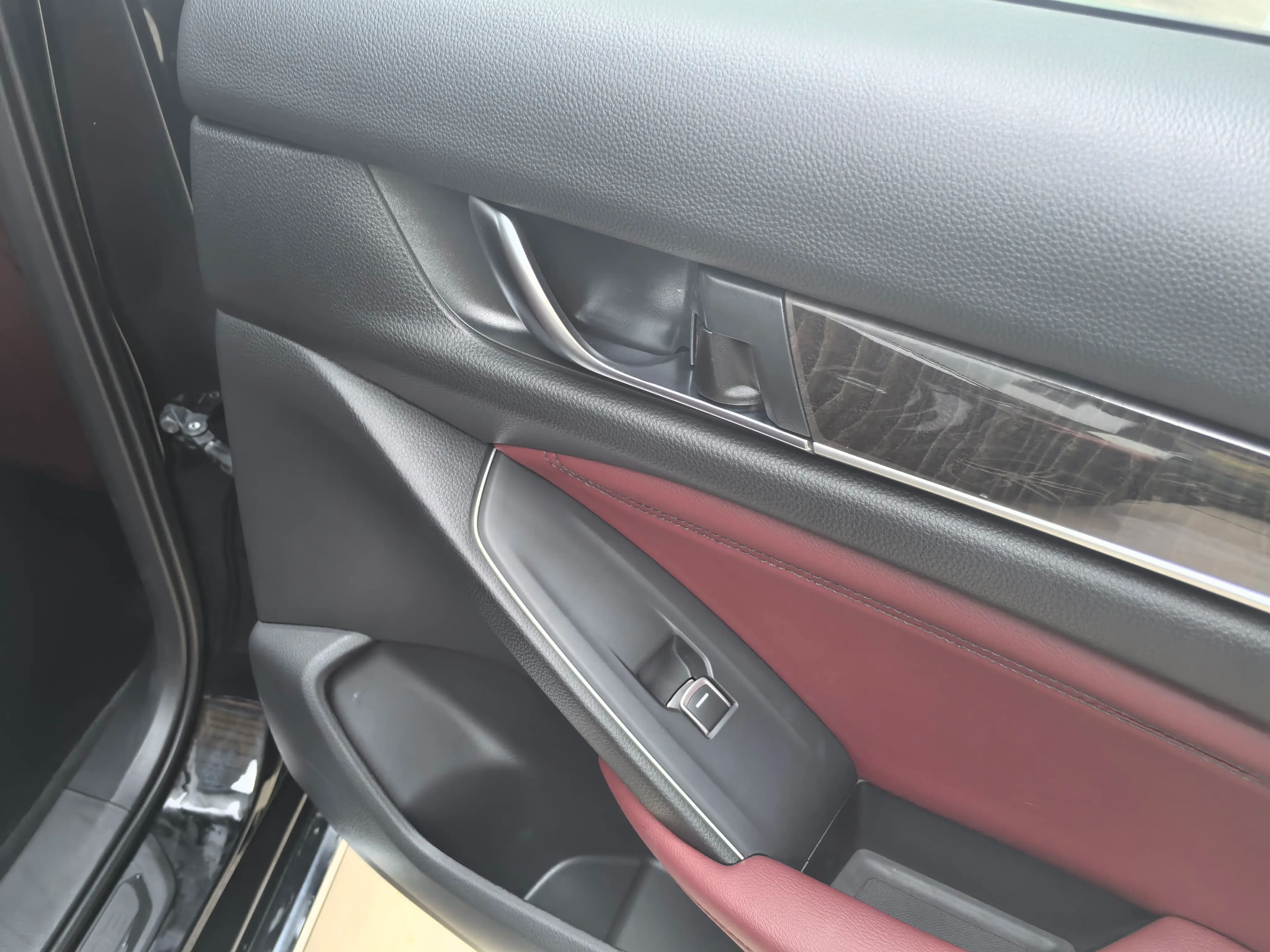 Honda Inspire 2022 г. 30094 км. — фото 15