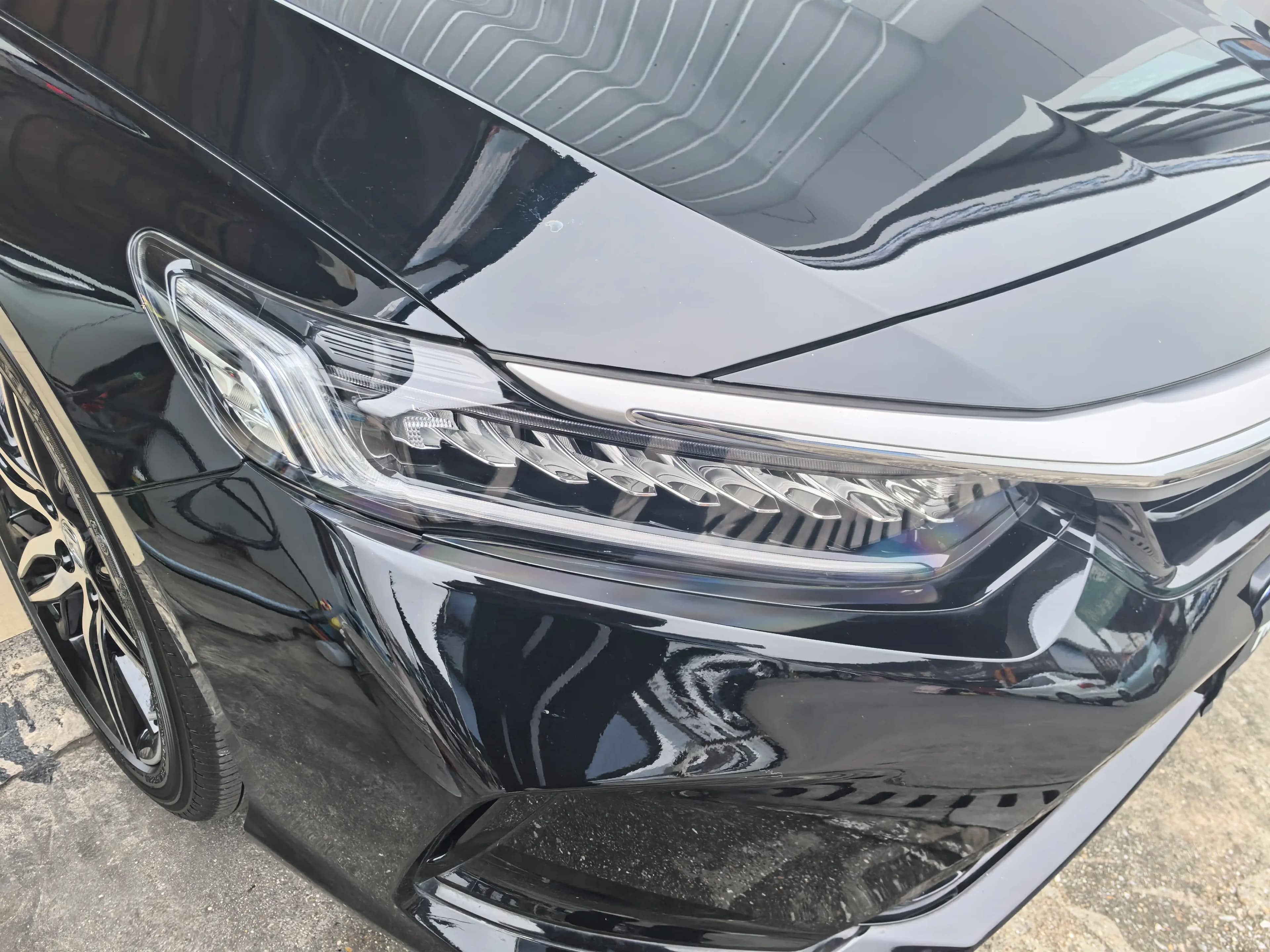 Honda Inspire 2022 г. 30094 км. — фото 3