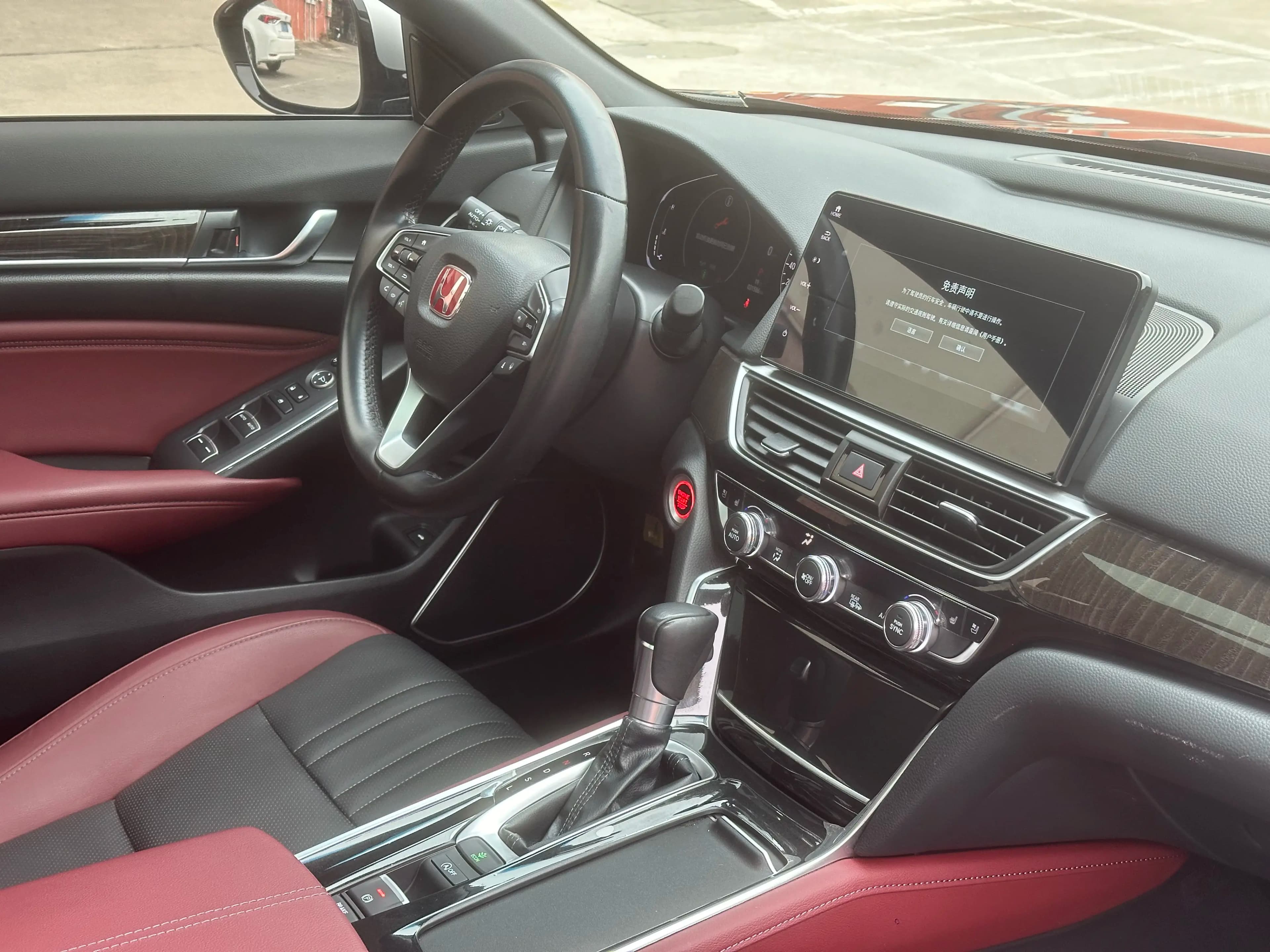 Honda Inspire 2022 г. 30094 км. — фото 24