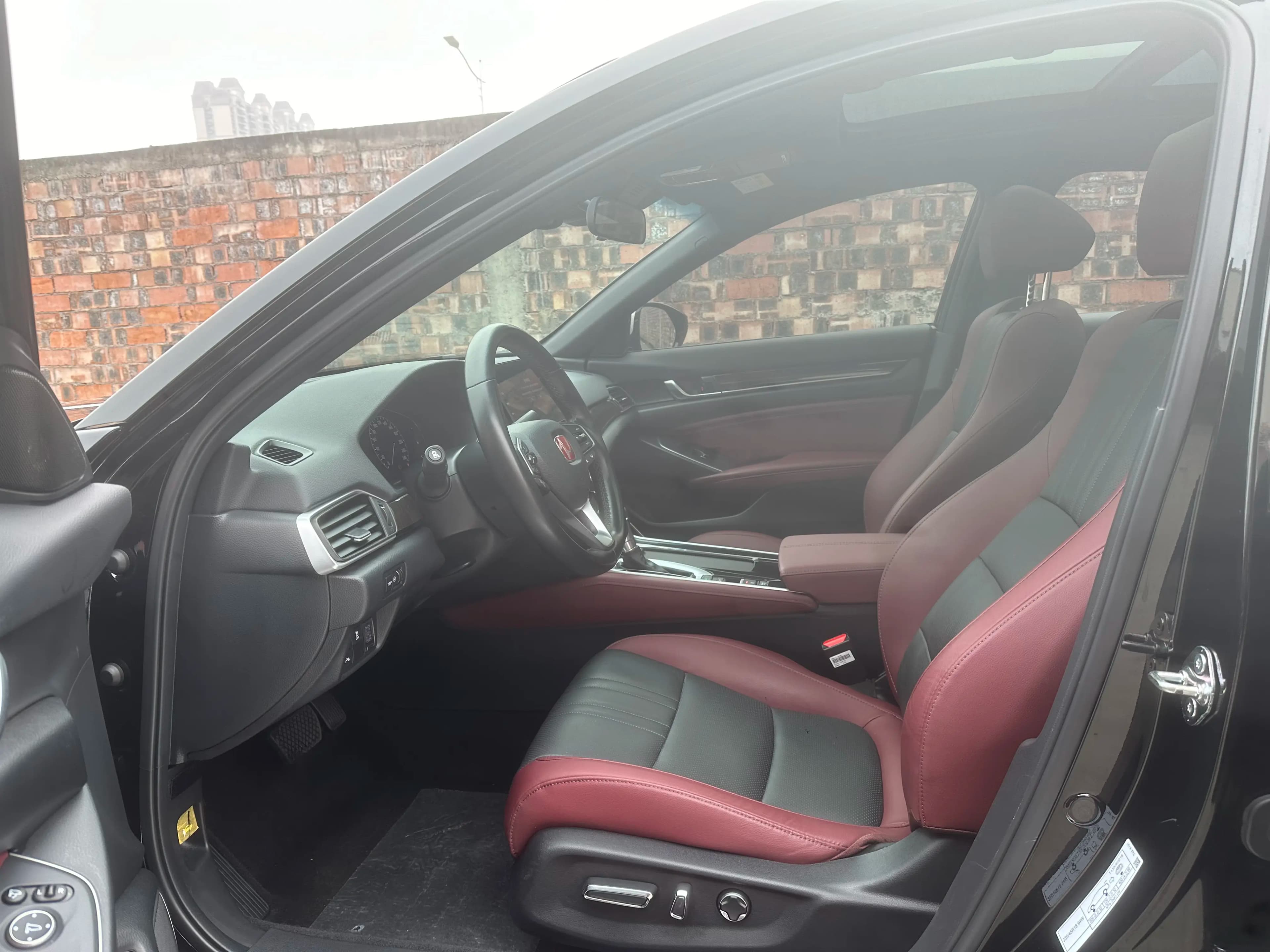 Honda Inspire 2022 г. 30094 км. — фото 26
