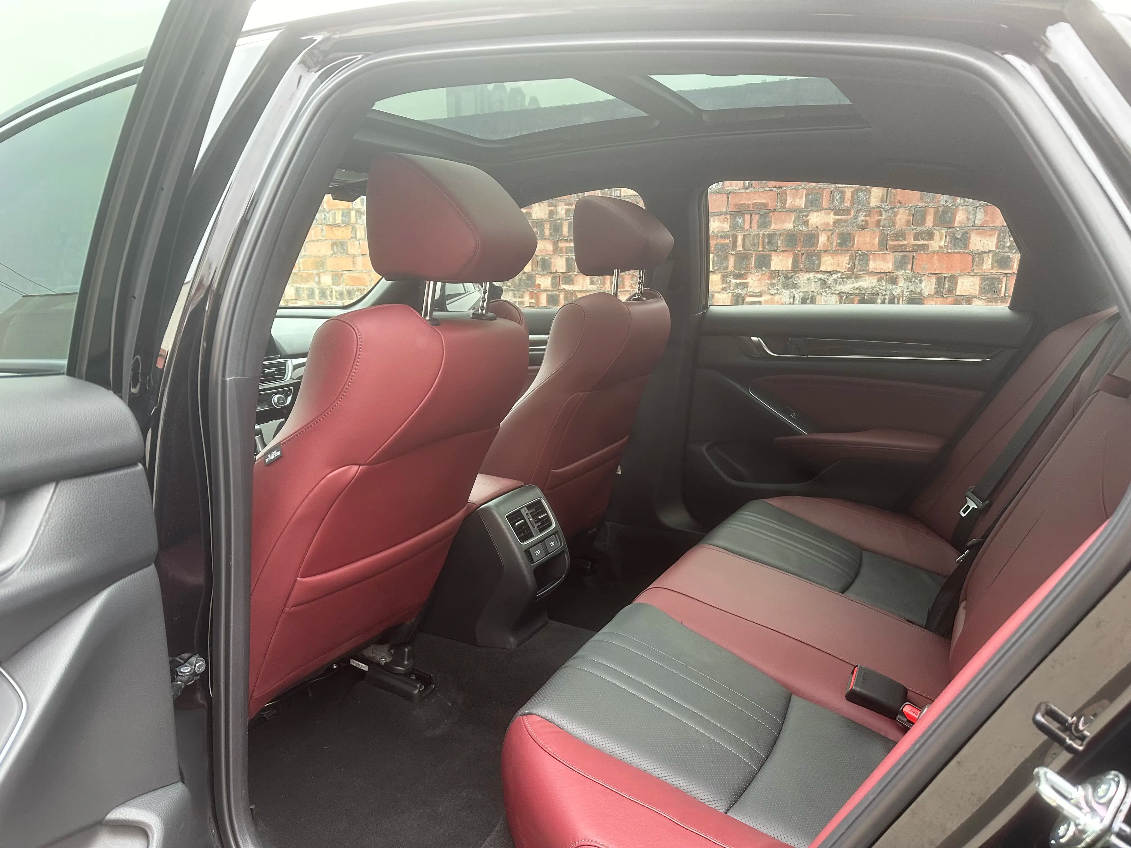 Honda Inspire 2022 г. 30094 км. — фото 28
