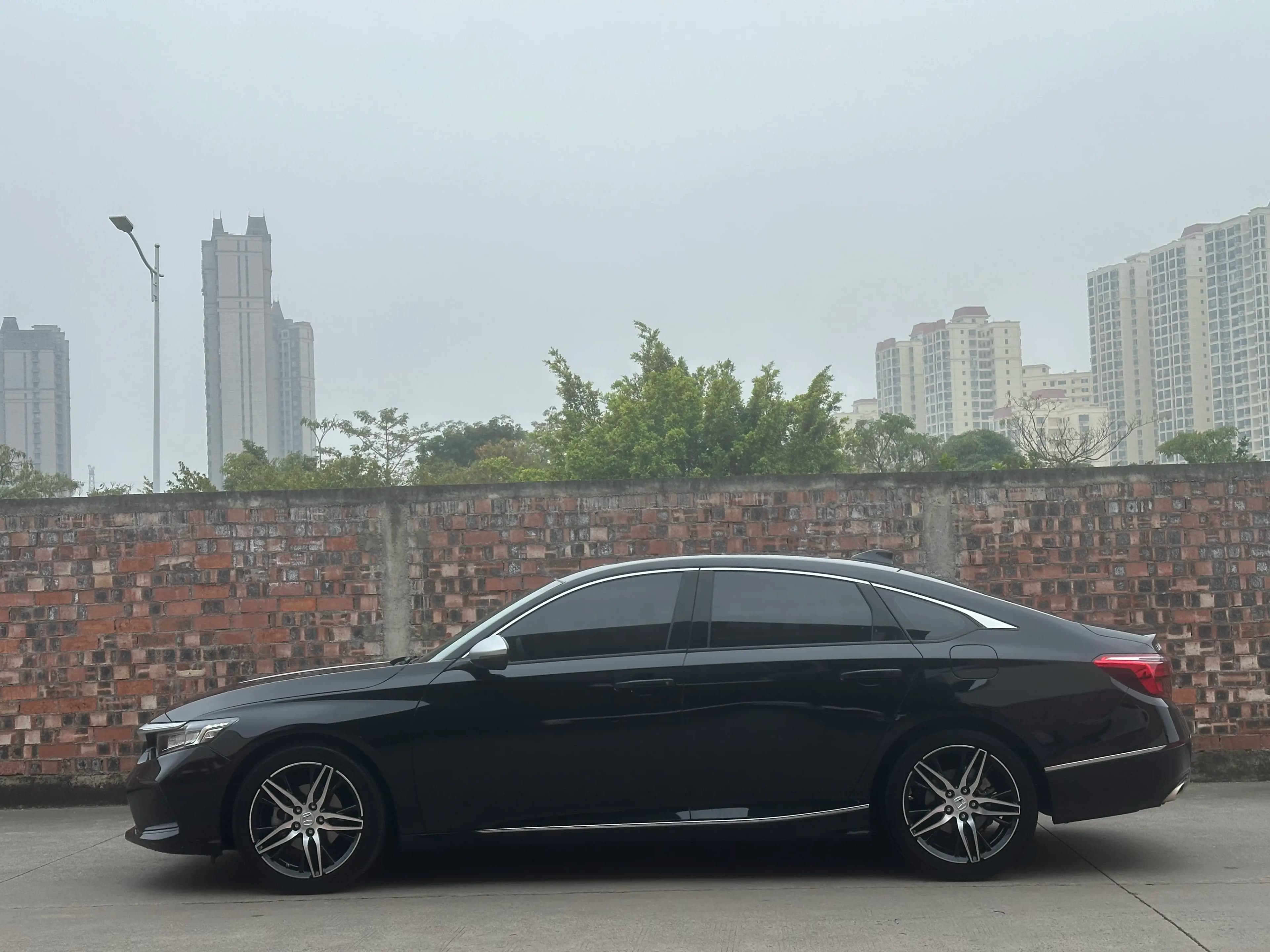 Honda Inspire 2022 г. 30094 км. — фото 4
