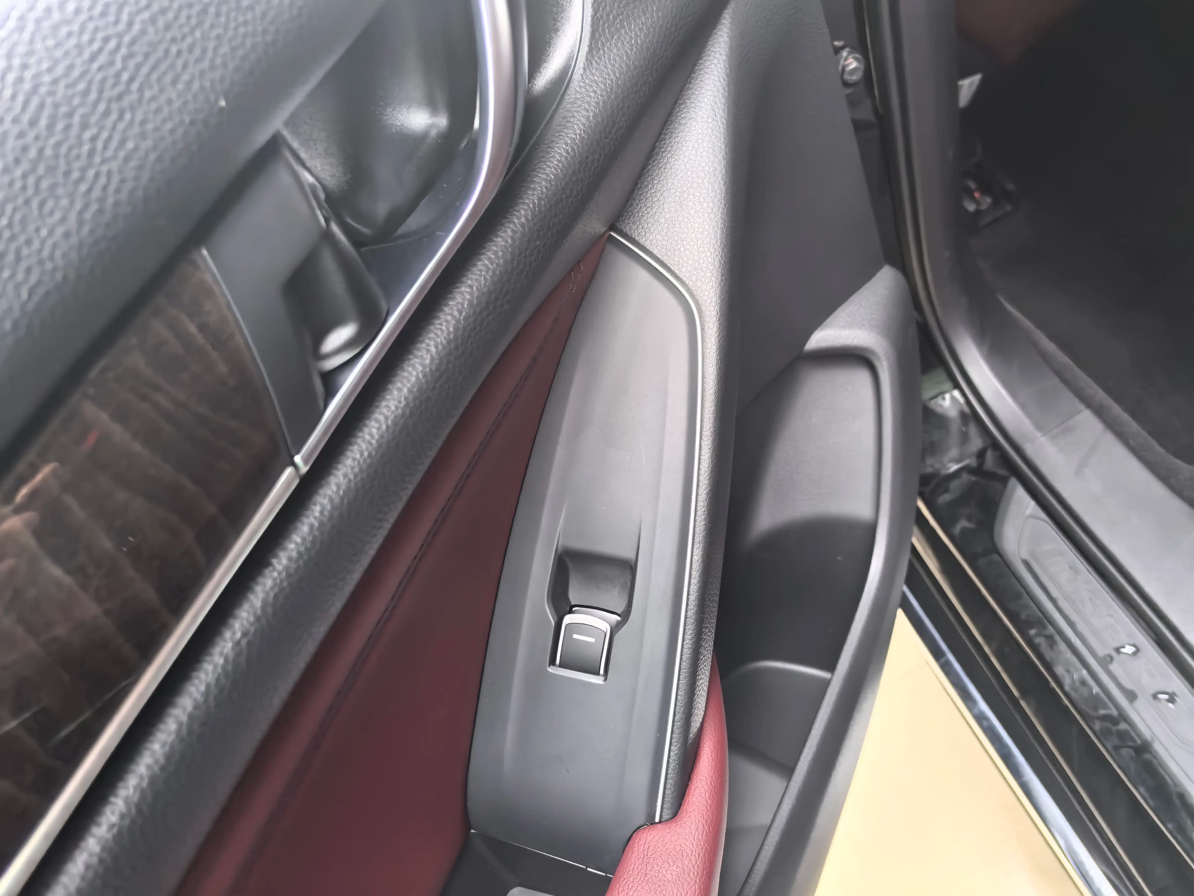 Honda Inspire 2022 г. 30094 км. — фото 33