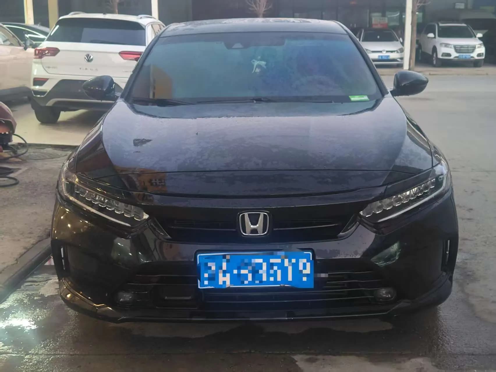 Honda Inspire 2023 г. 47095 км. — фото 2