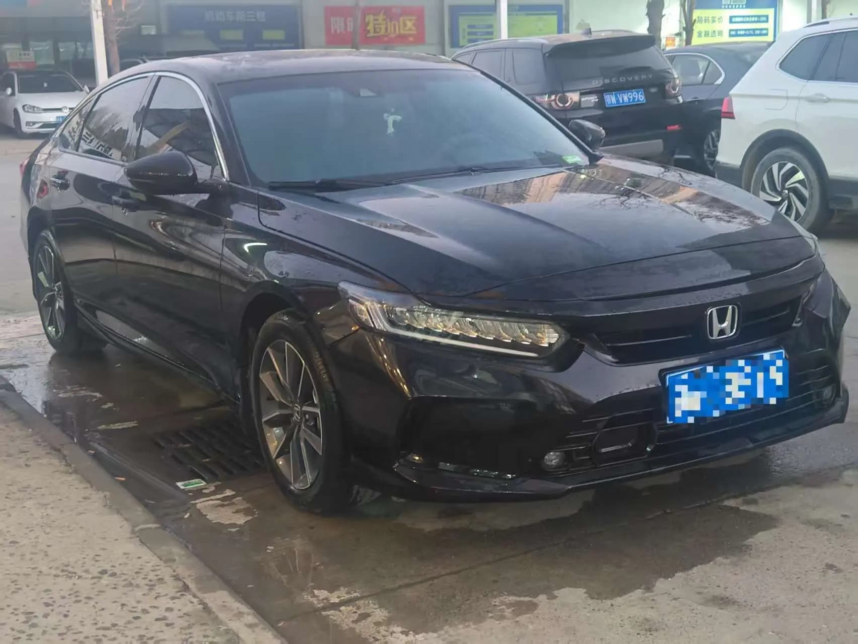 Honda Inspire 2023 г. 47095 км. — фото 3