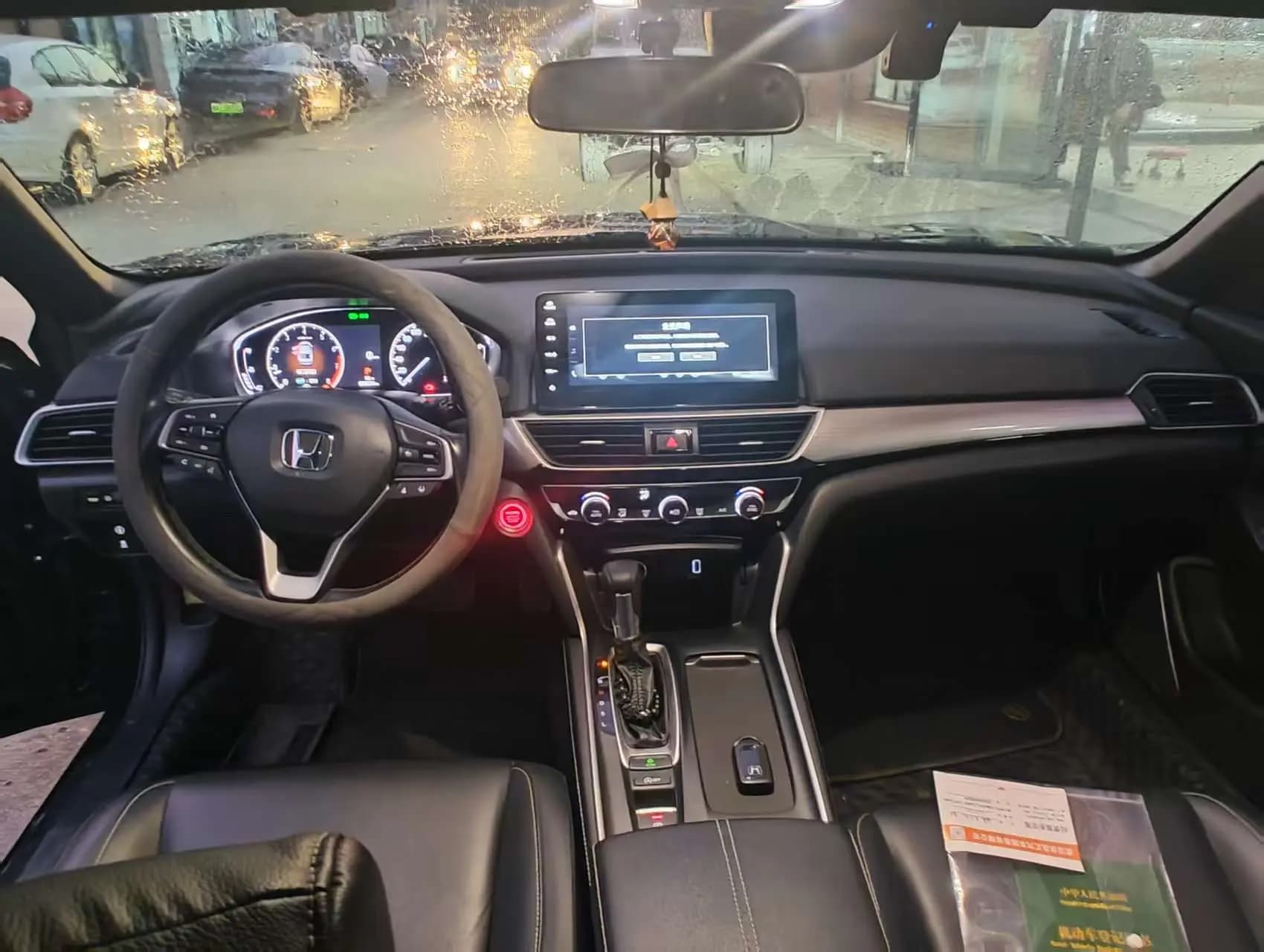 Honda Inspire 2023 г. 47095 км. — фото 7