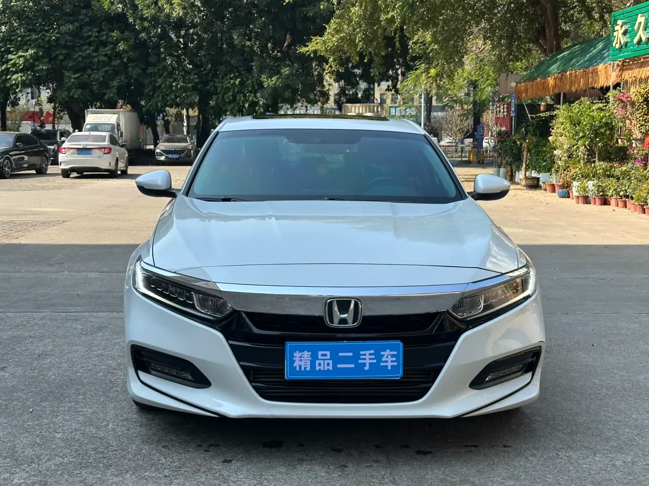 Honda Accord 2021 г. 65000 км. — фото 2