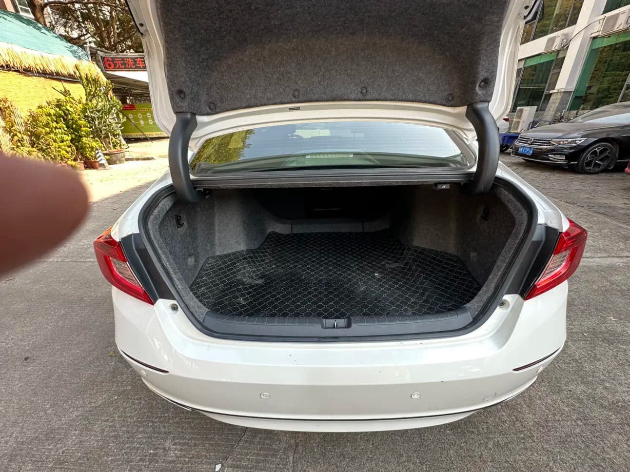 Honda Accord 2021 г. 65000 км. — фото 14