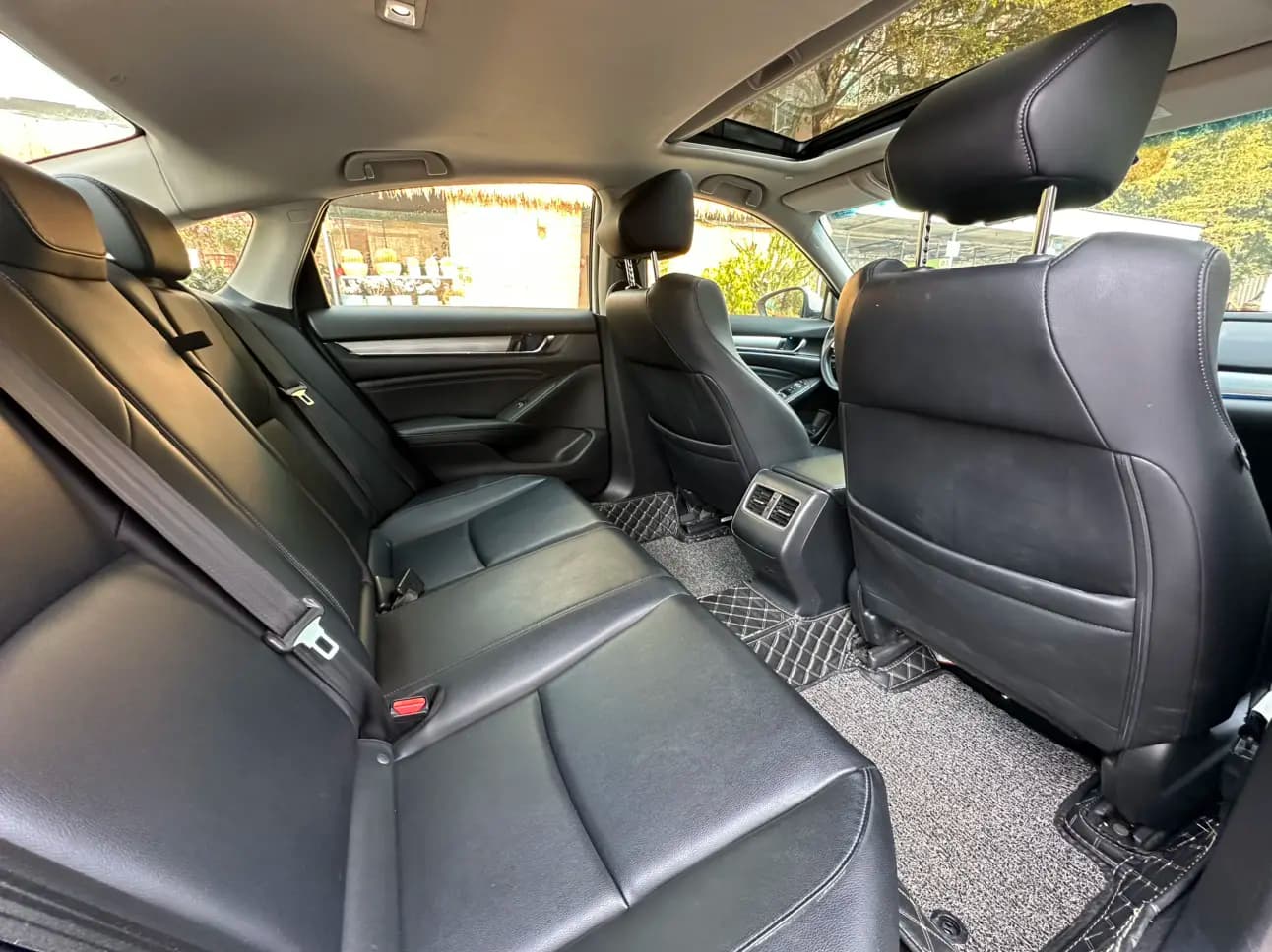 Honda Accord 2021 г. 65000 км. — фото 16