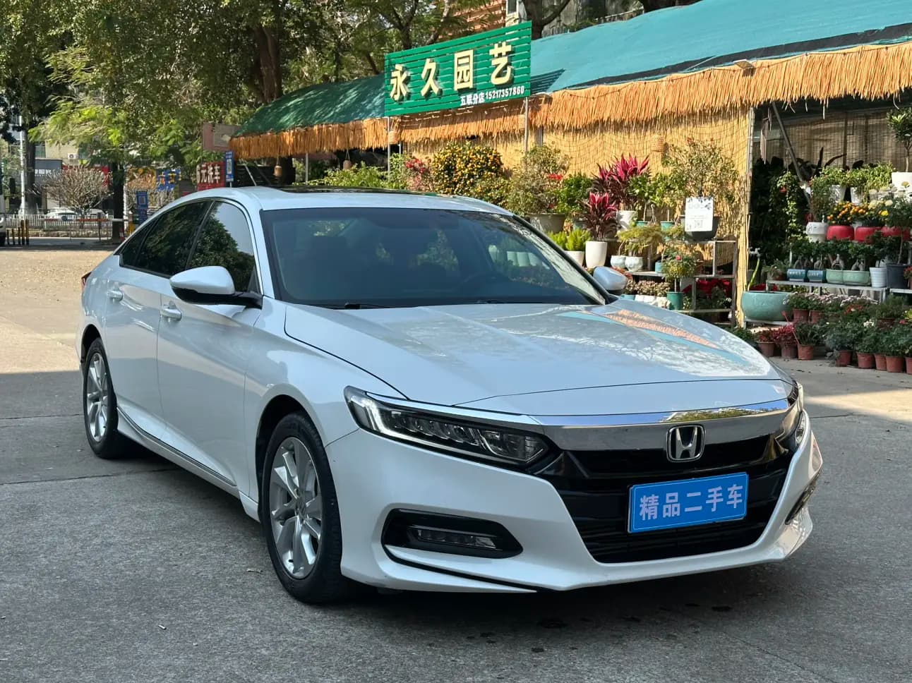Honda Accord 2021 г. 65000 км. — фото 3
