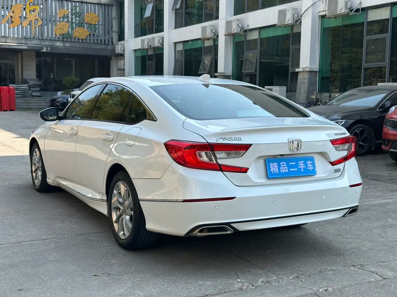 Honda Accord 2021 г. 65000 км. — фото 4