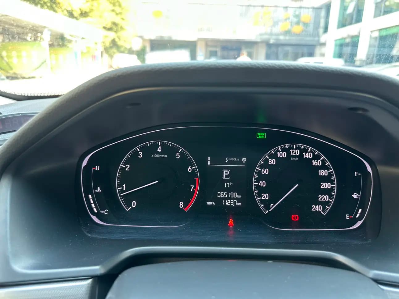 Honda Accord 2021 г. 65000 км. — фото 9