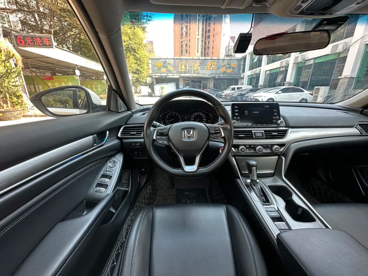 Honda Accord 2021 г. 65000 км. — фото 10