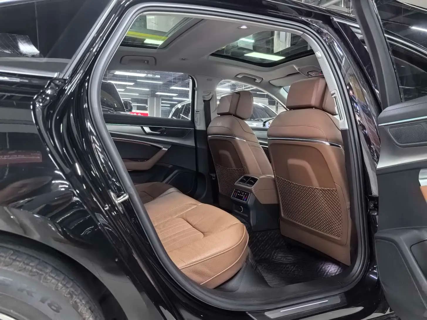 Audi A6L 2021 г. 73097 км. — фото 14