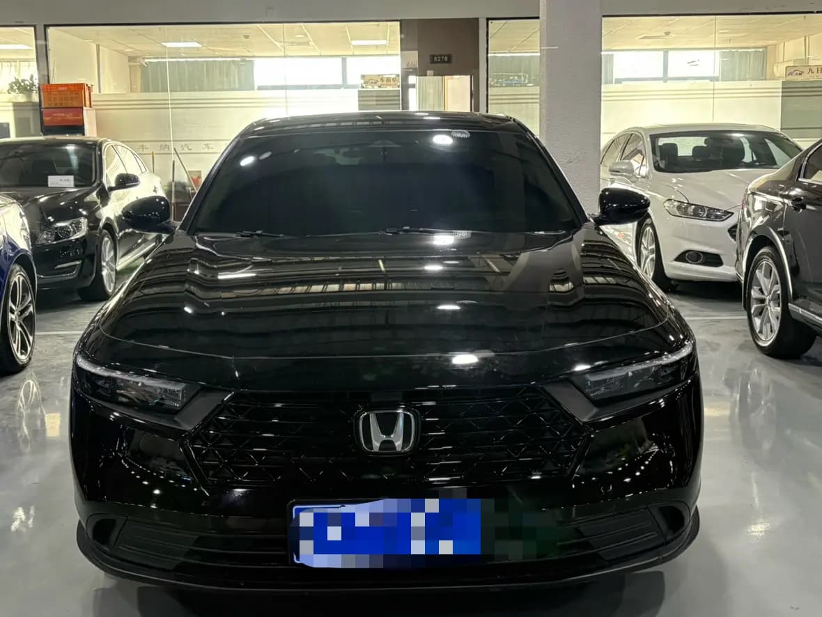 Honda Accord 2024 г. 18000 км. — фото 2