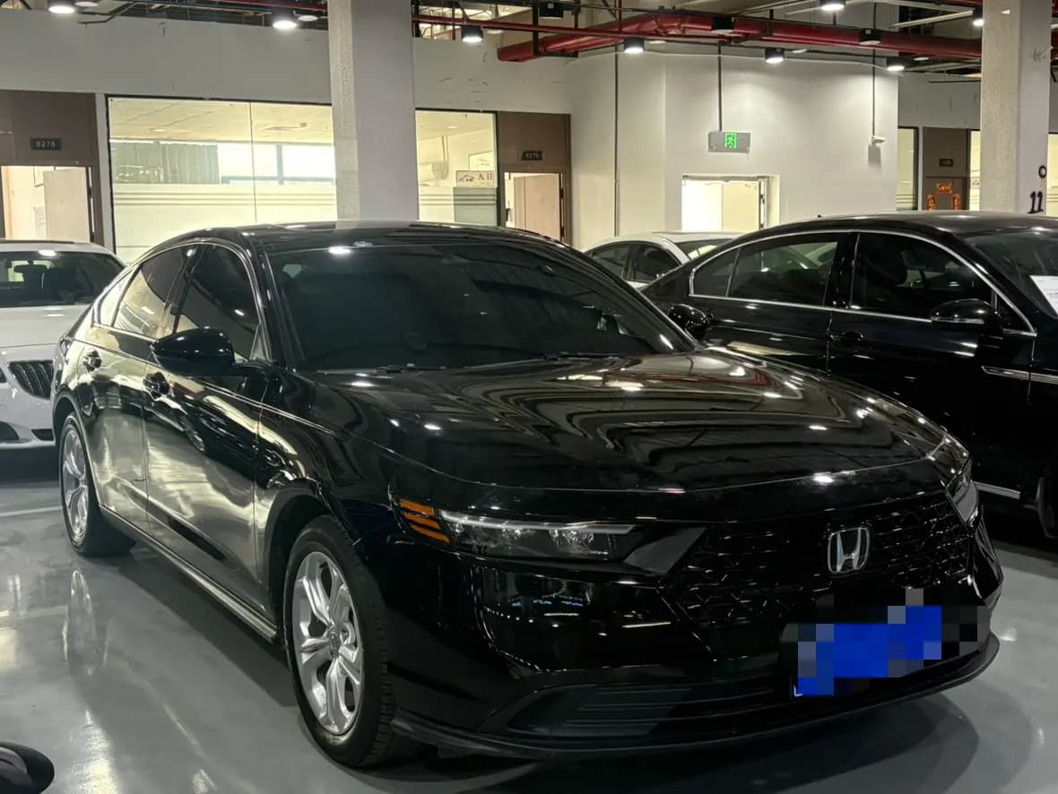 Honda Accord 2024 г. 18000 км. — фото 3