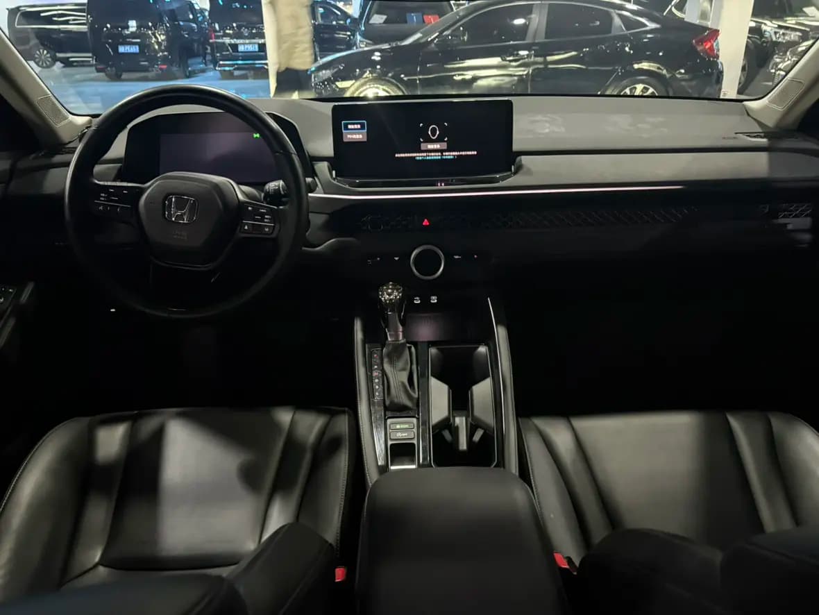 Honda Accord 2024 г. 18000 км. — фото 8