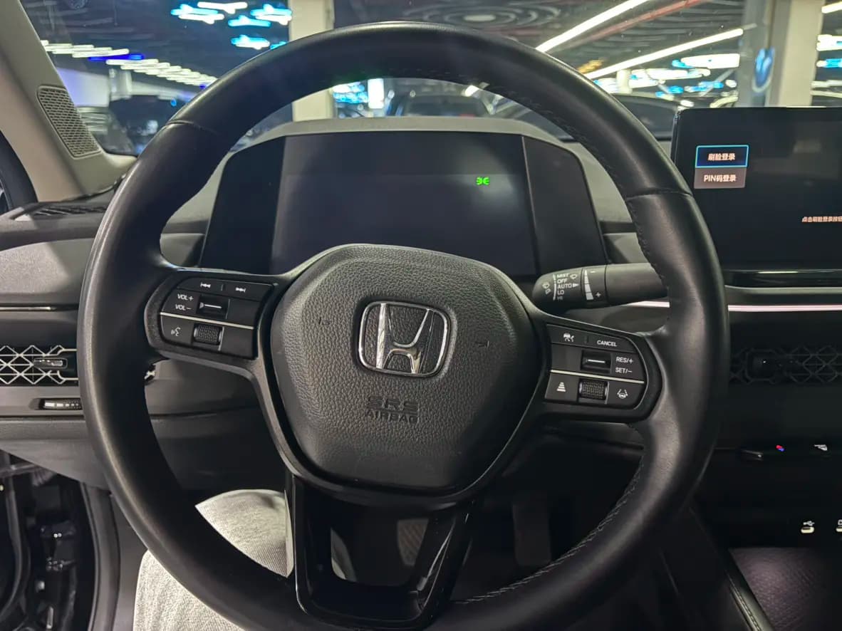 Honda Accord 2024 г. 18000 км. — фото 9