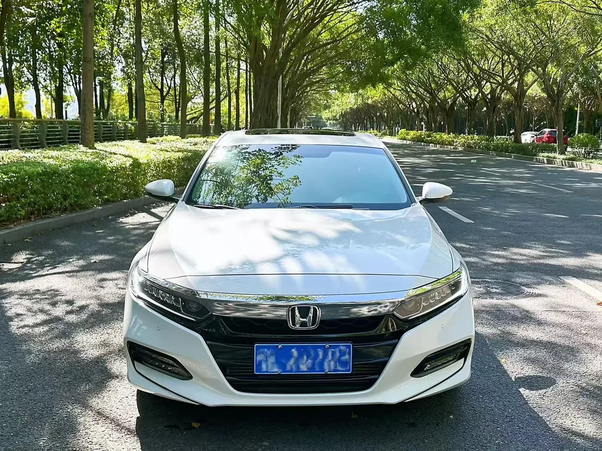 Honda Accord 2021 г. 84000 км. — фото 2