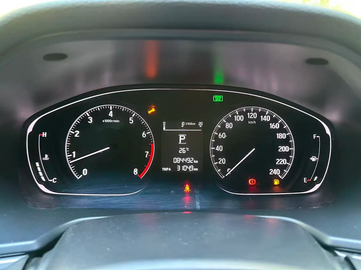 Honda Accord 2021 г. 84000 км. — фото 14