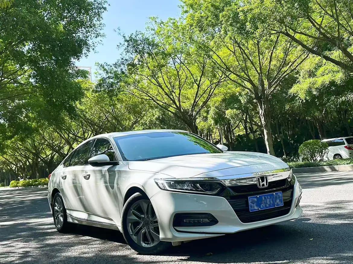 Honda Accord 2021 г. 84000 км. — фото 3