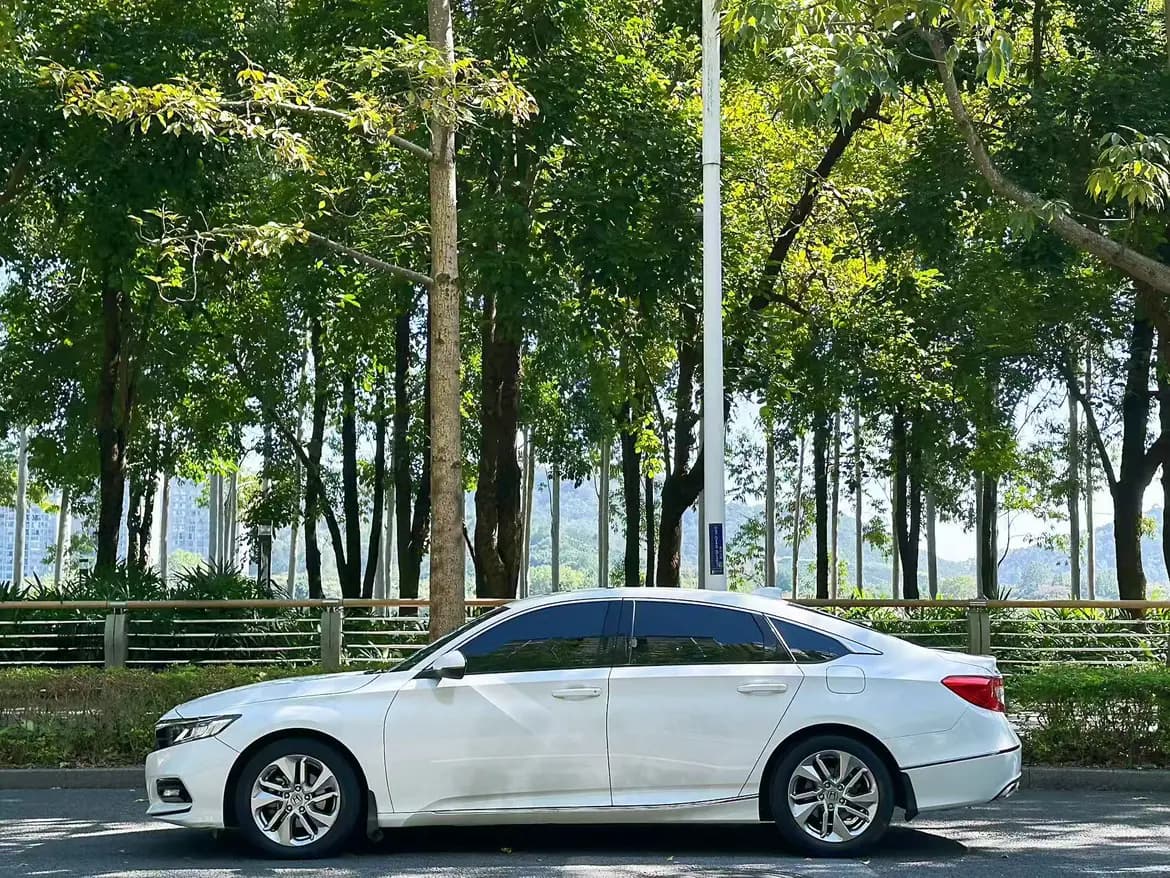 Honda Accord 2021 г. 84000 км. — фото 4