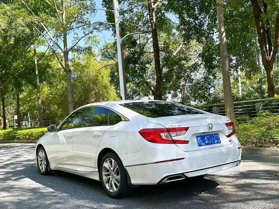 Honda Accord 2021 г. 84000 км. — фото 5