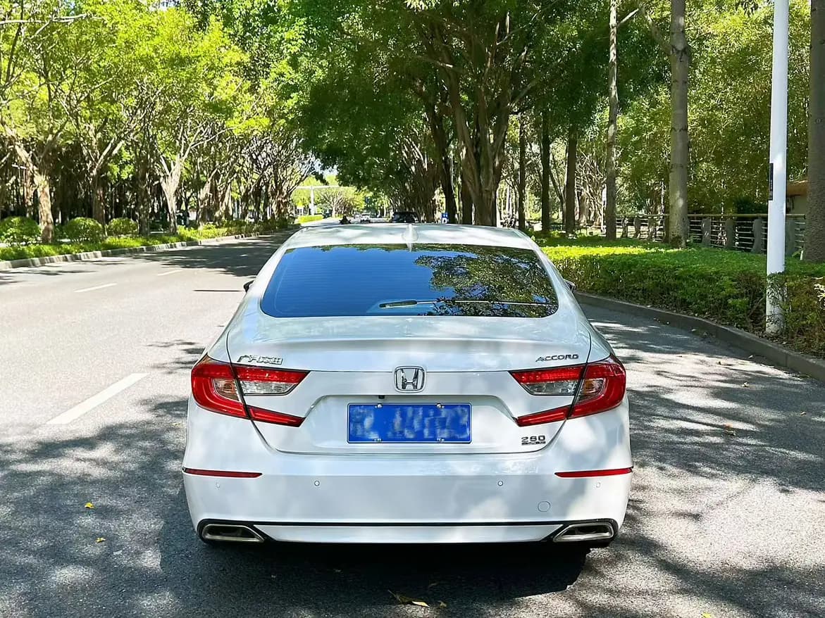 Honda Accord 2021 г. 84000 км. — фото 6
