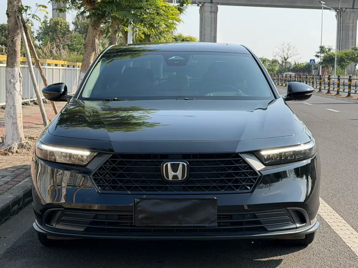 Honda Accord 2025 г. 18000 км. — фото 2