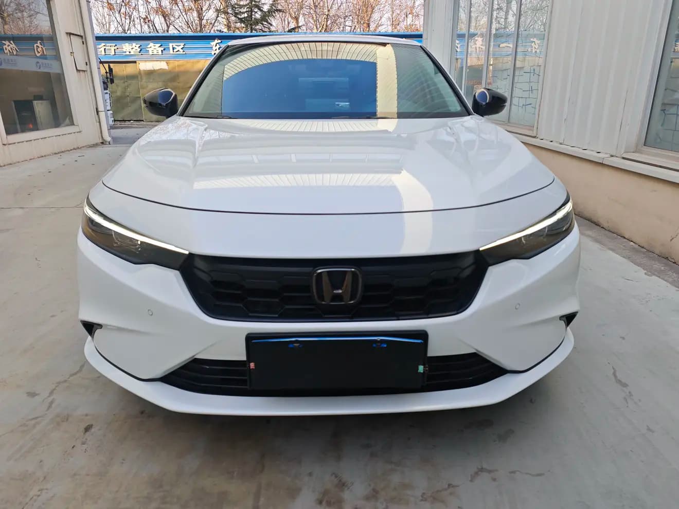 Honda Integra 2023 г. 21000 км. — фото 2
