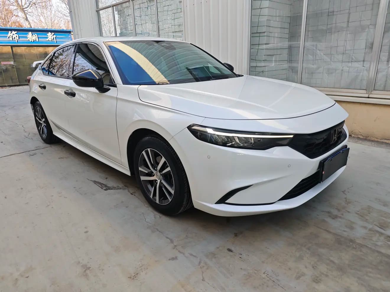 Honda Integra 2023 г. 21000 км. — фото 3