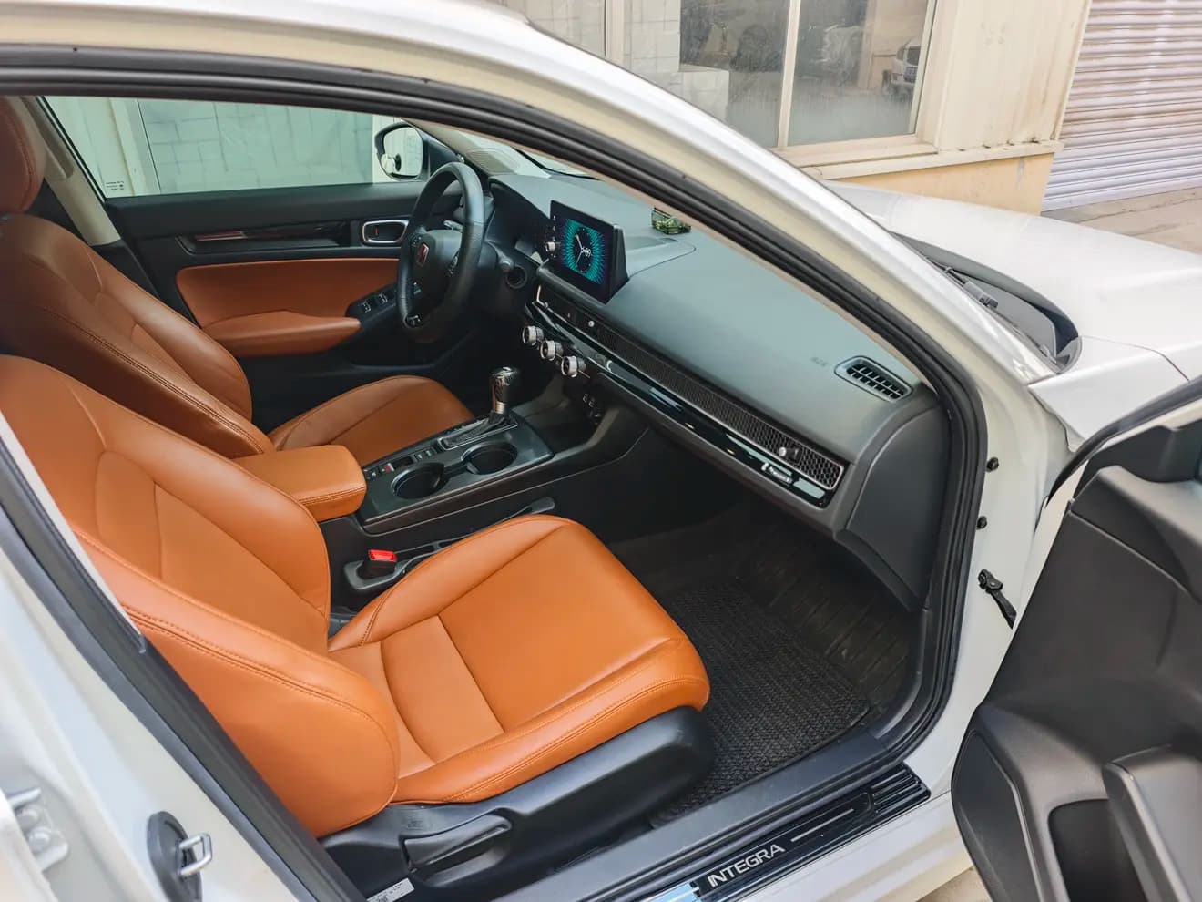 Honda Integra 2023 г. 21000 км. — фото 7