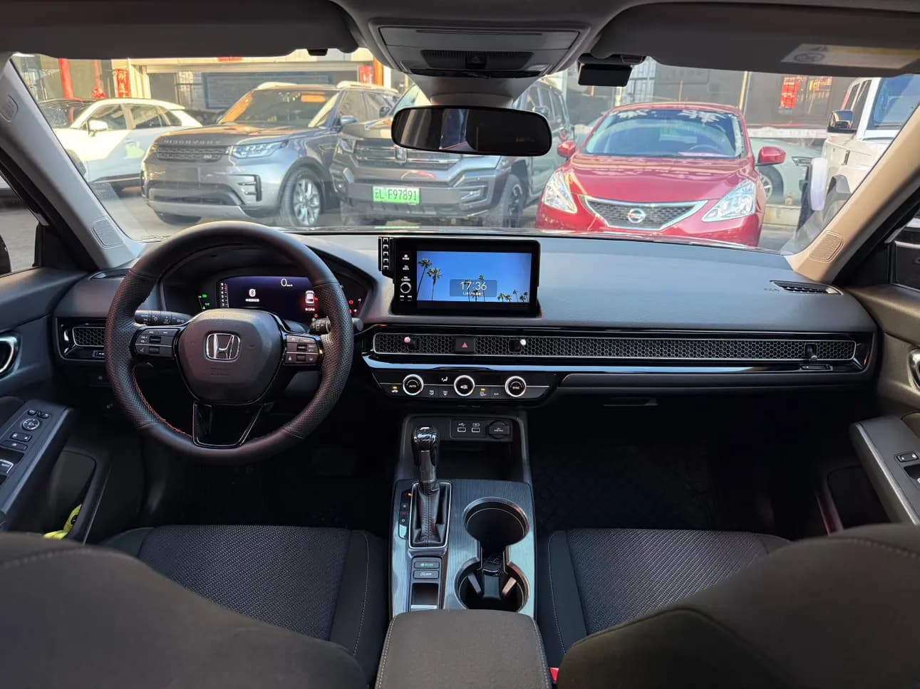 Honda Integra 2022 г. 30000 км. — фото 13