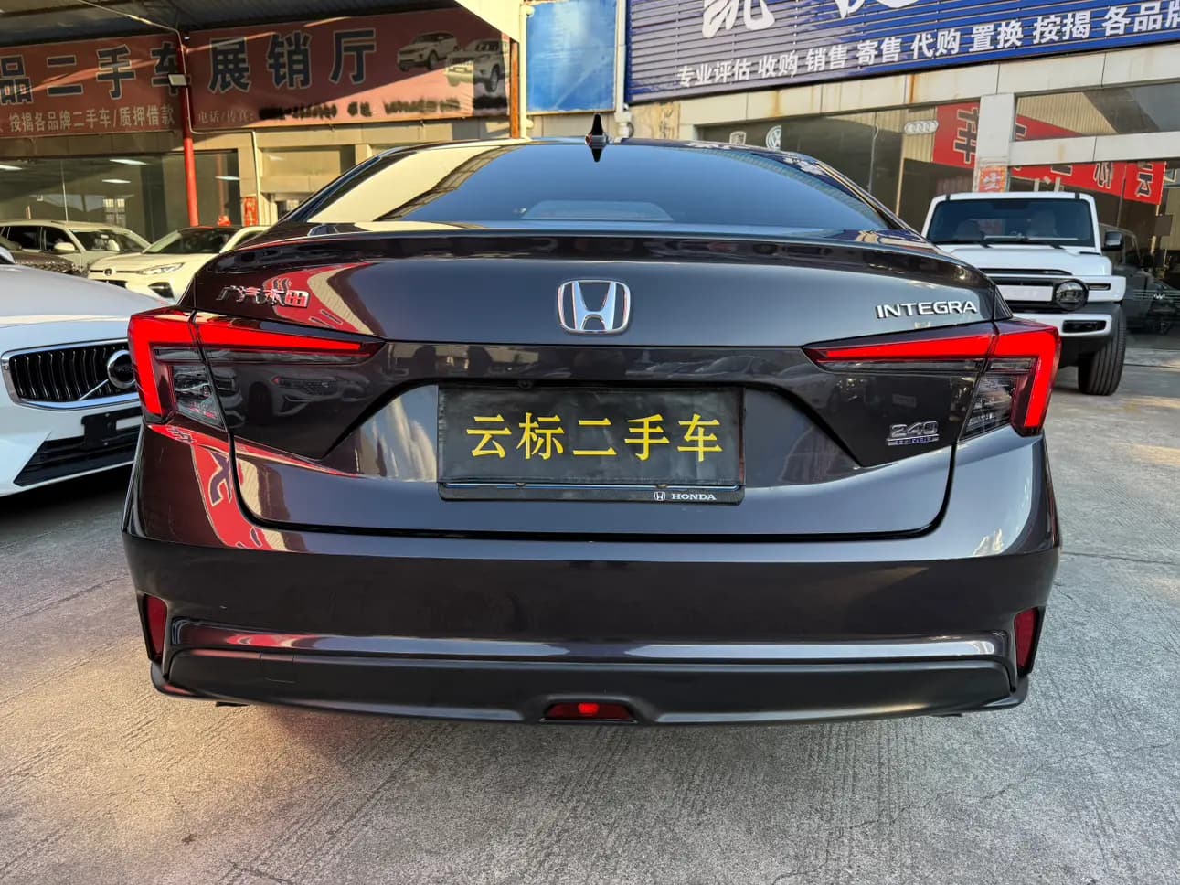 Honda Integra 2022 г. 30000 км. — фото 3