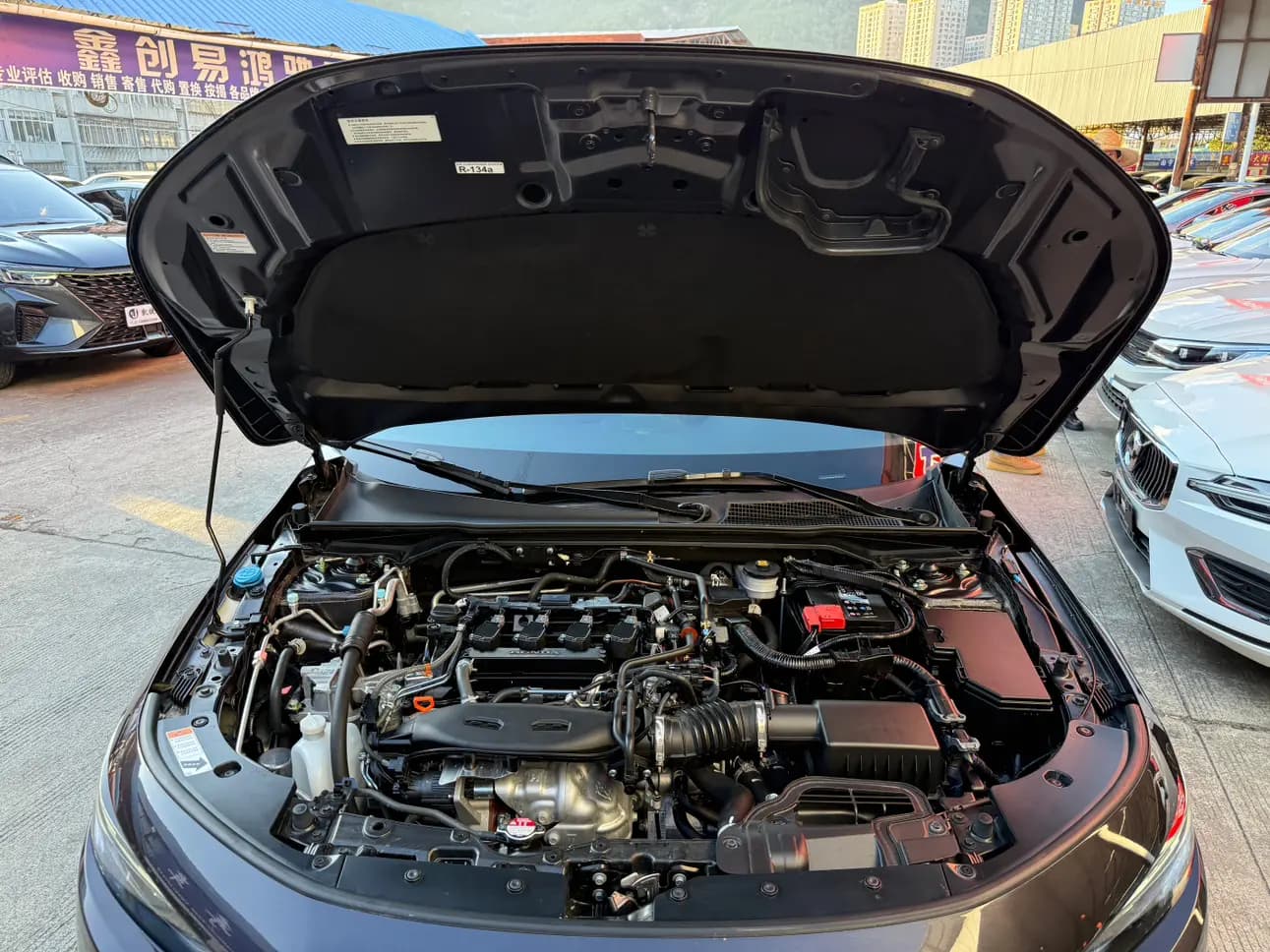 Honda Integra 2022 г. 30000 км. — фото 6