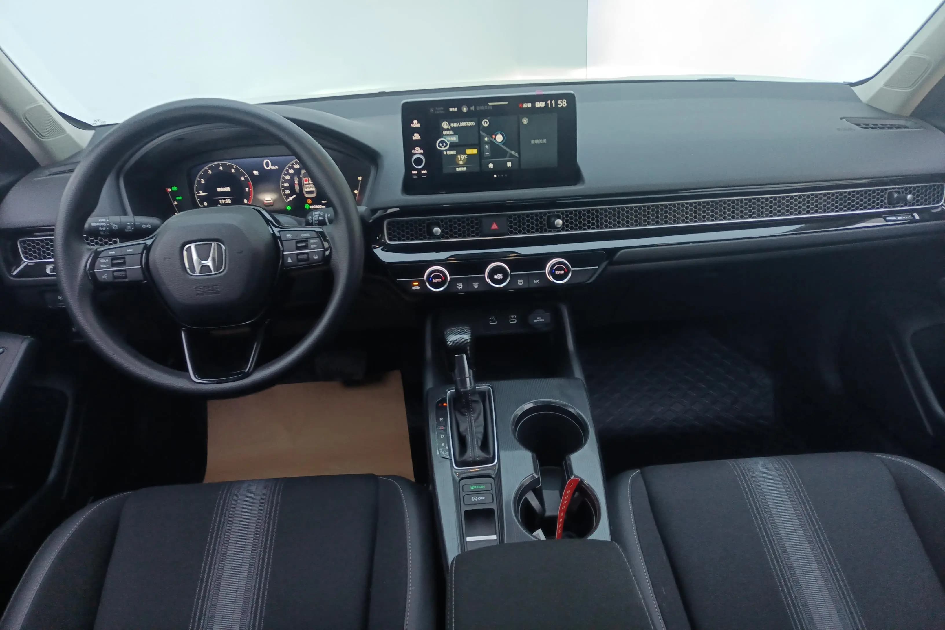 Honda Civic 2025 г. 7998 км. — фото 11