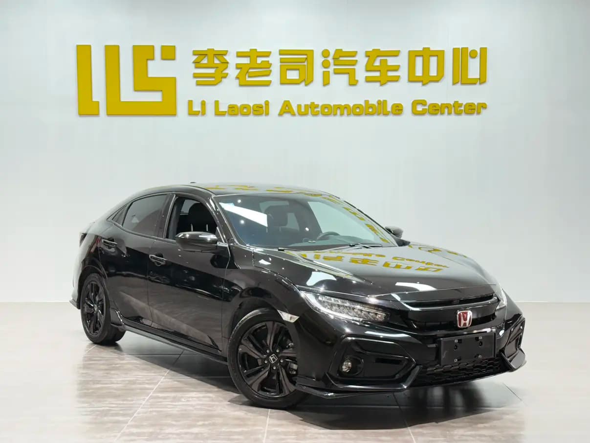 Honda Civic 2023 г. 25399 км. — фото 3