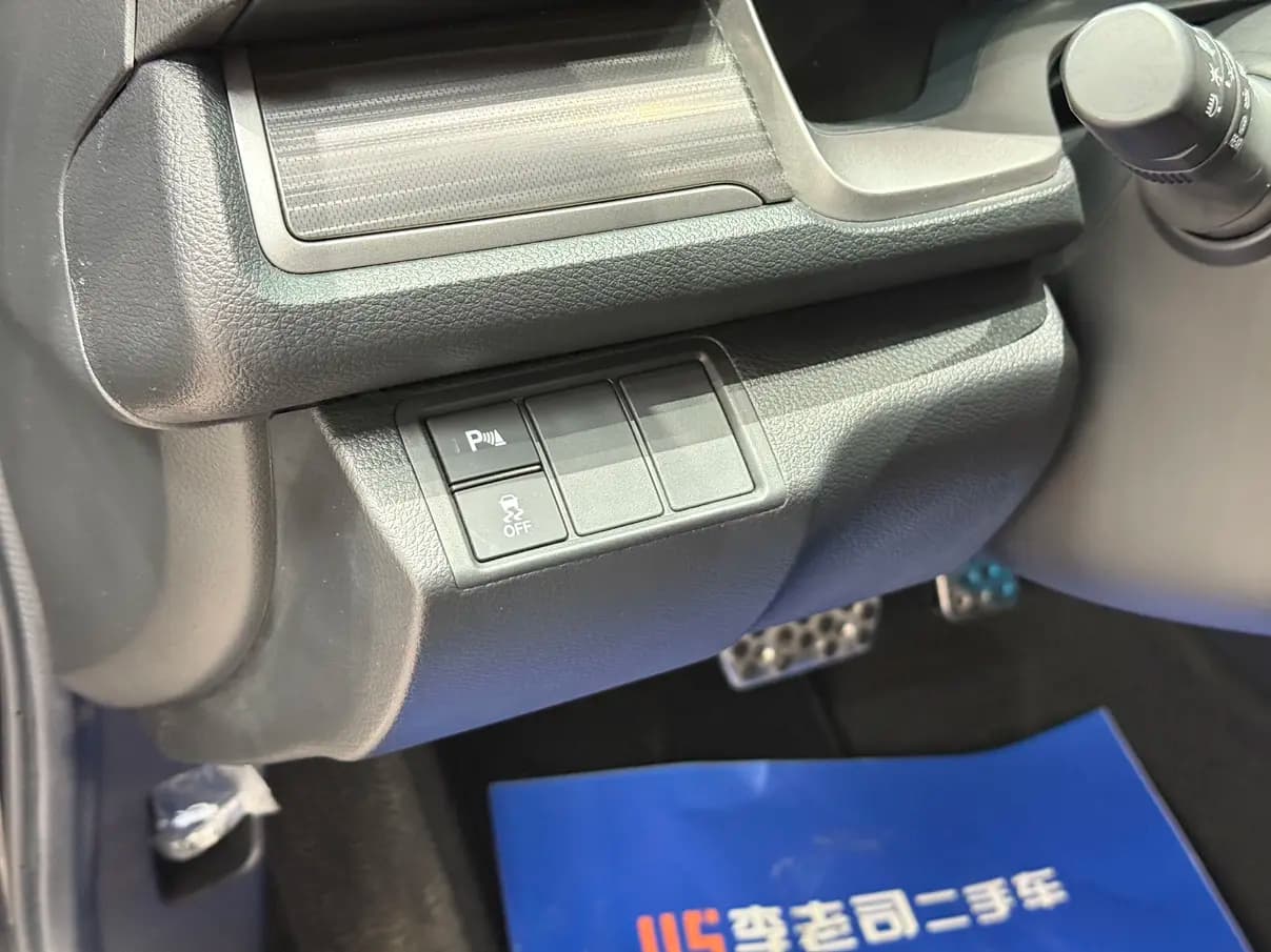 Honda Civic 2023 г. 25399 км. — фото 21