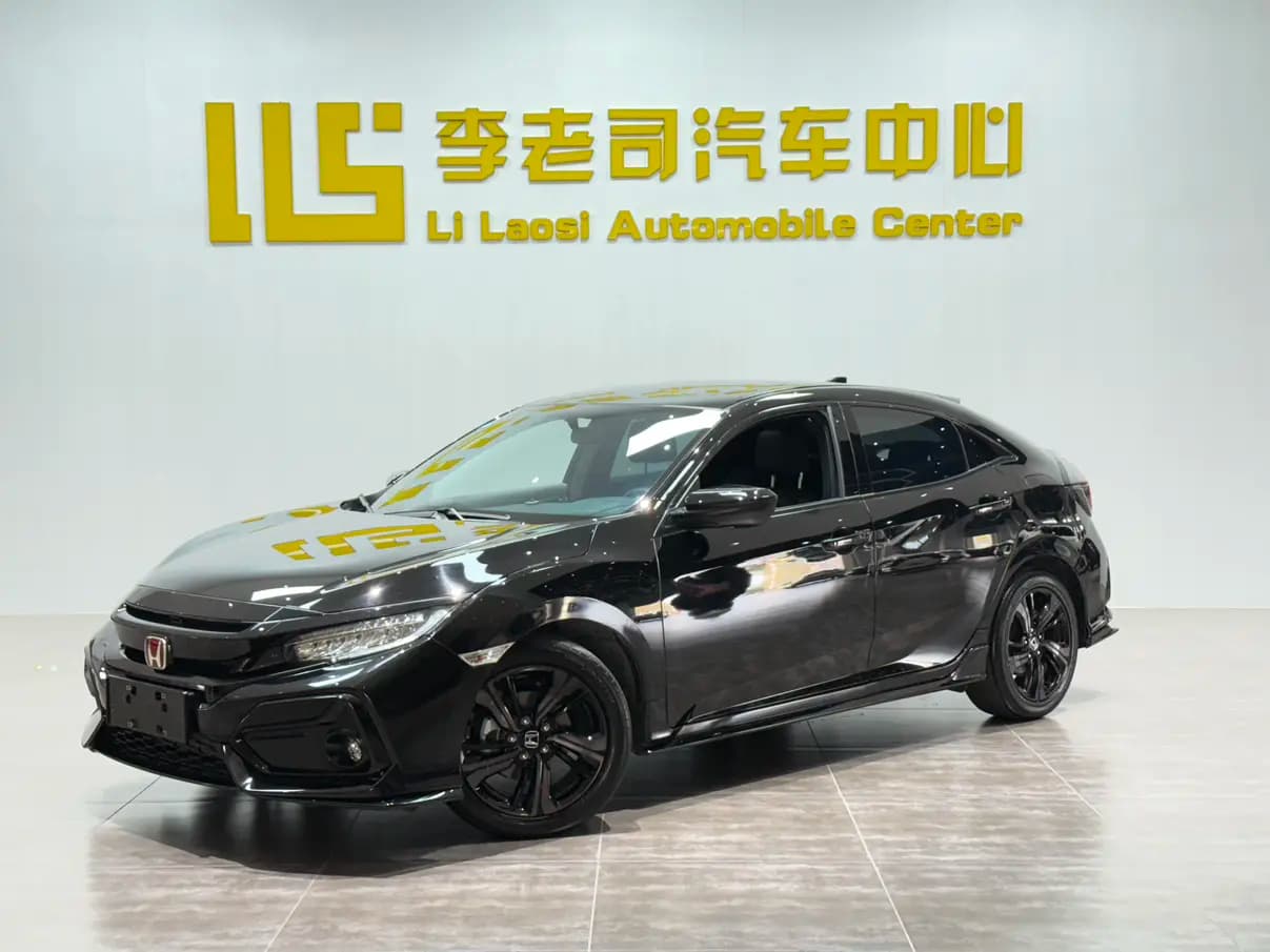 Honda Civic 2023 г. 25402 км.