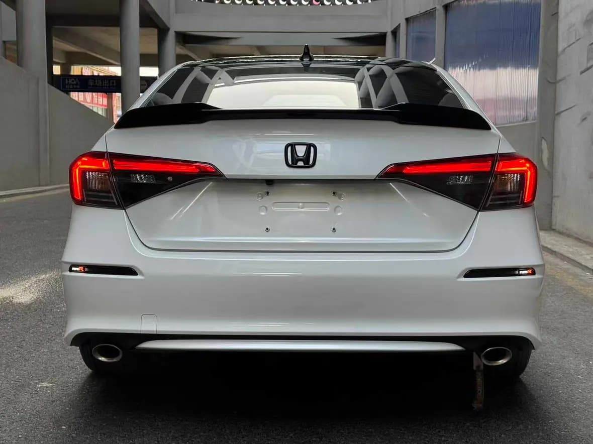 Honda Civic 2022 г. 50104 км. — фото 6