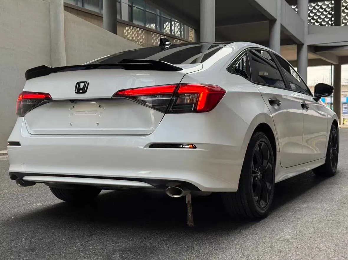 Honda Civic 2022 г. 50104 км. — фото 7