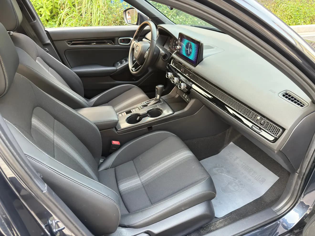 Honda Civic 2024 г. 20106 км. — фото 21
