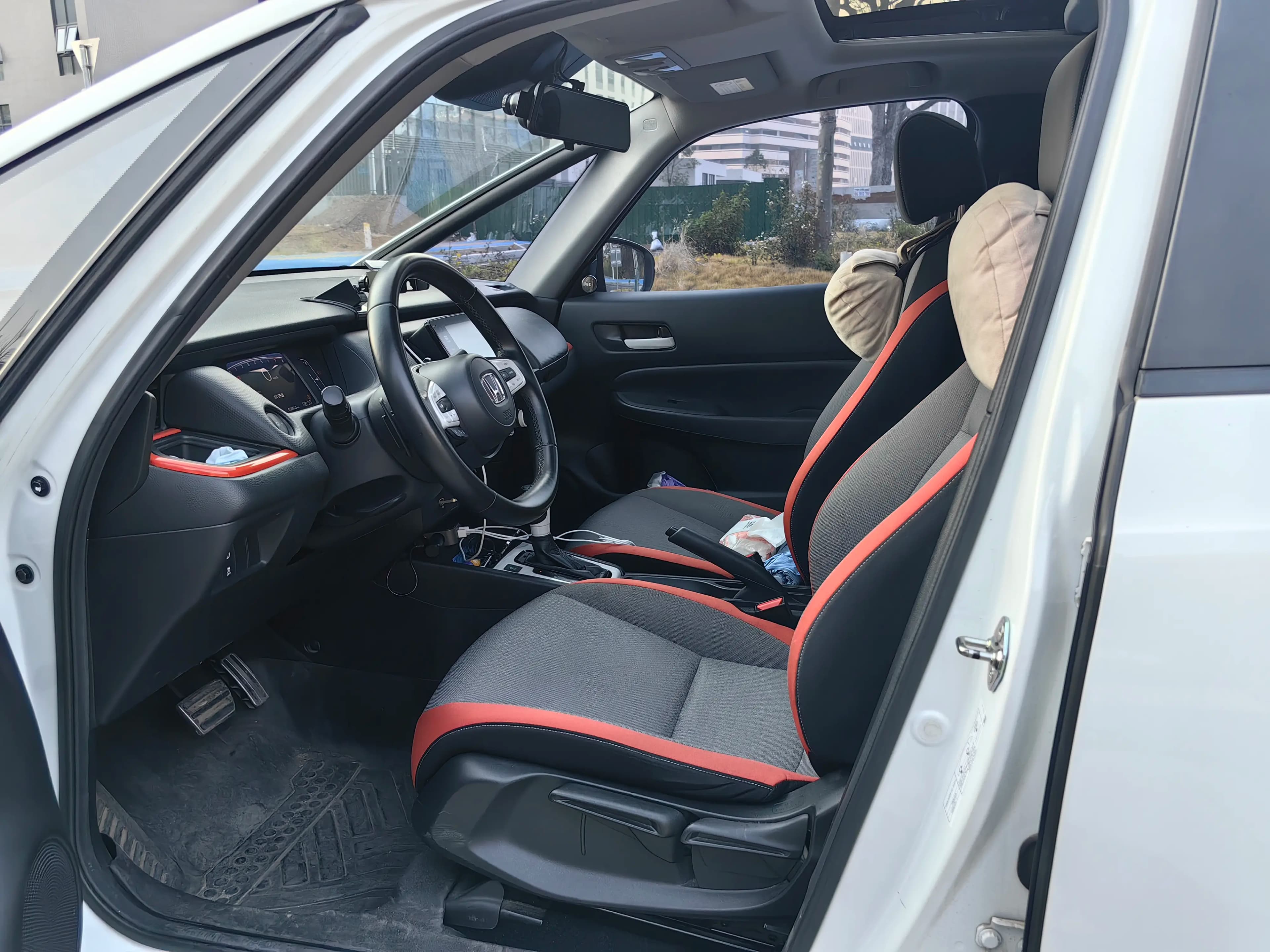 Honda Fit 2021 г. 60075 км. — фото 11