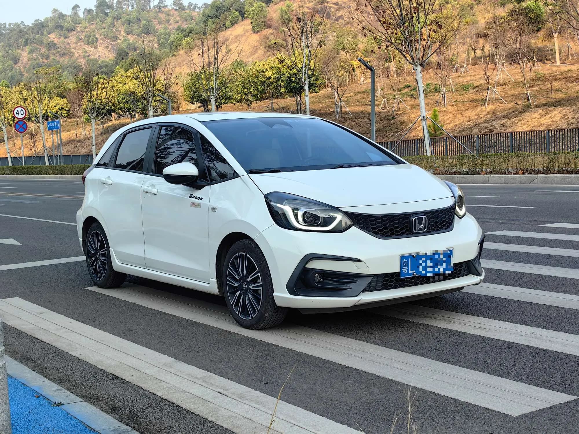Honda Fit 2021 г. 60075 км. — фото 3