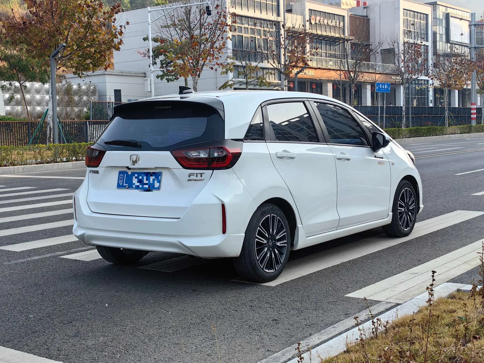 Honda Fit 2021 г. 60075 км. — фото 6