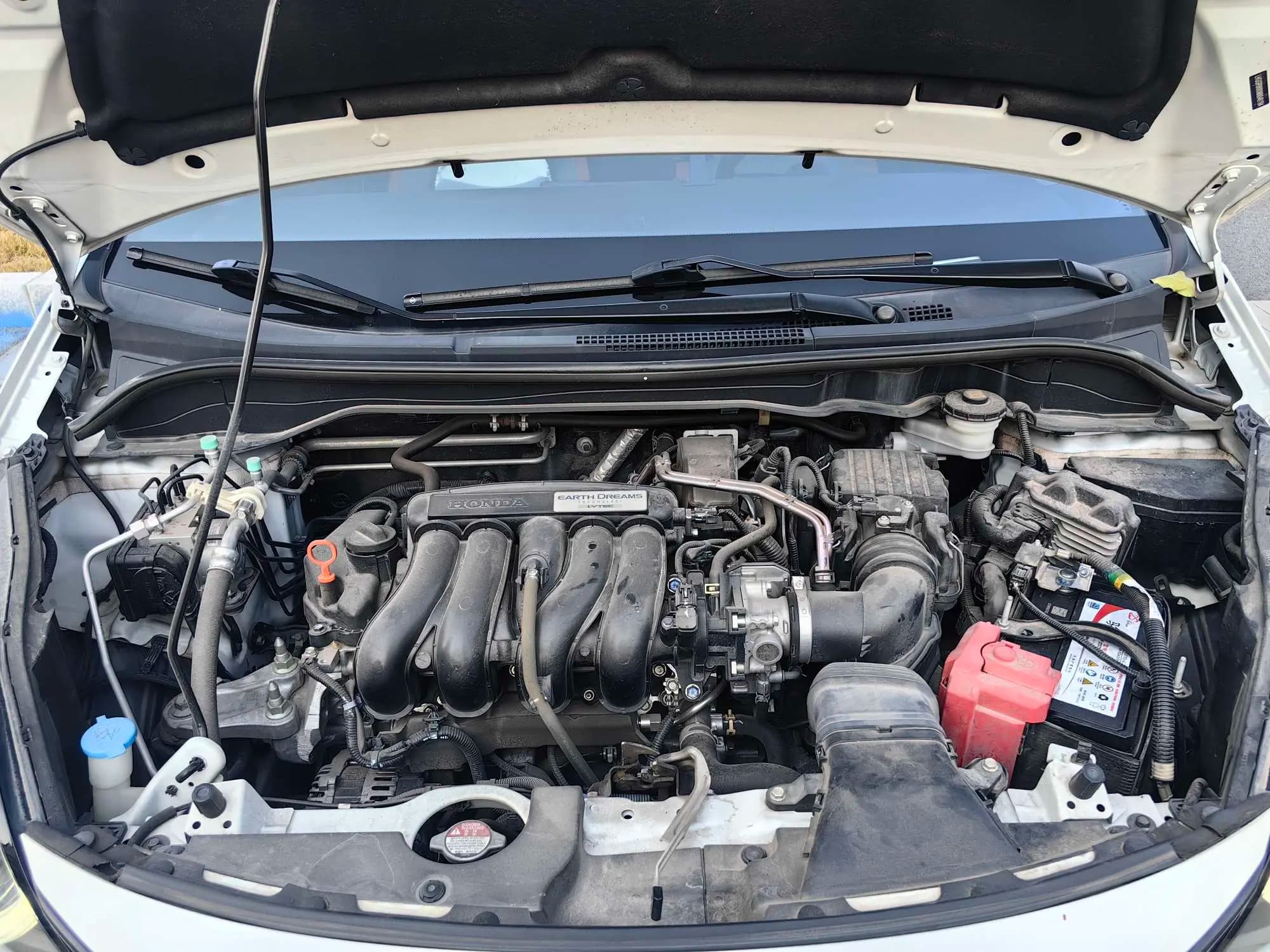 Honda Fit 2021 г. 60075 км. — фото 8