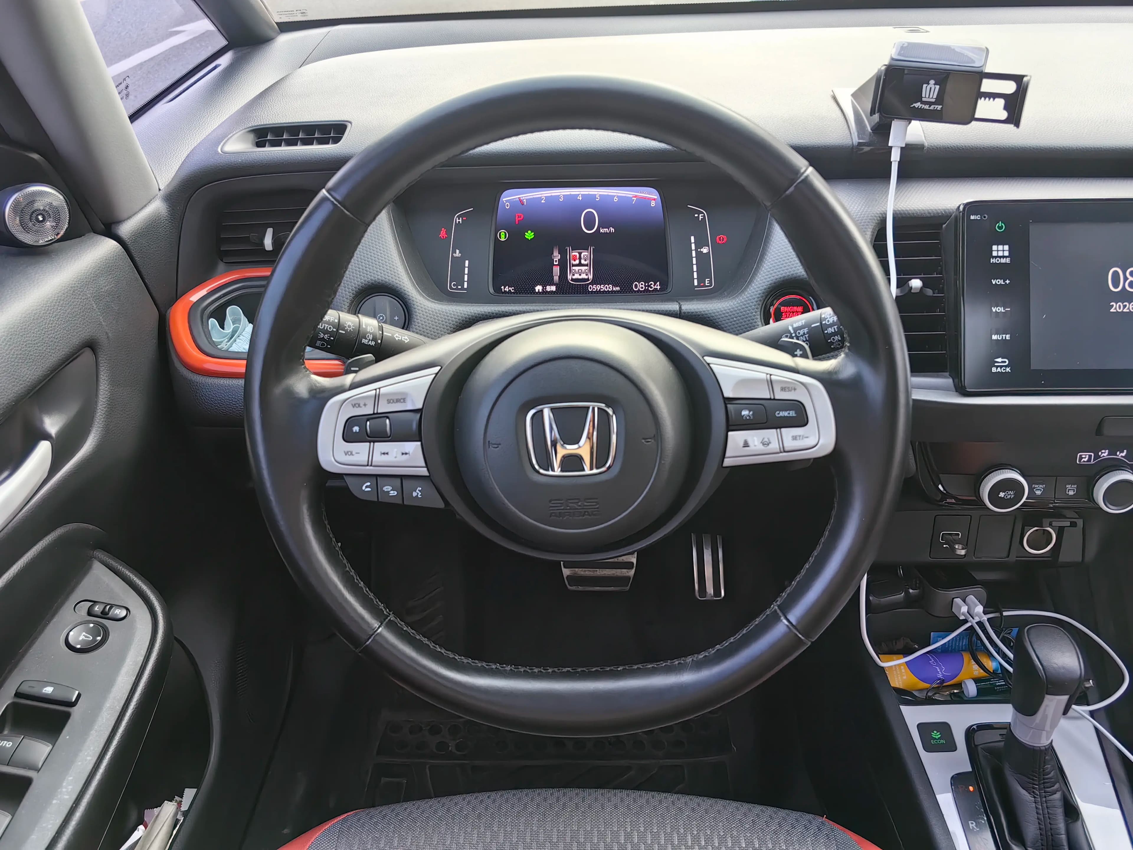 Honda Fit 2021 г. 60075 км. — фото 10