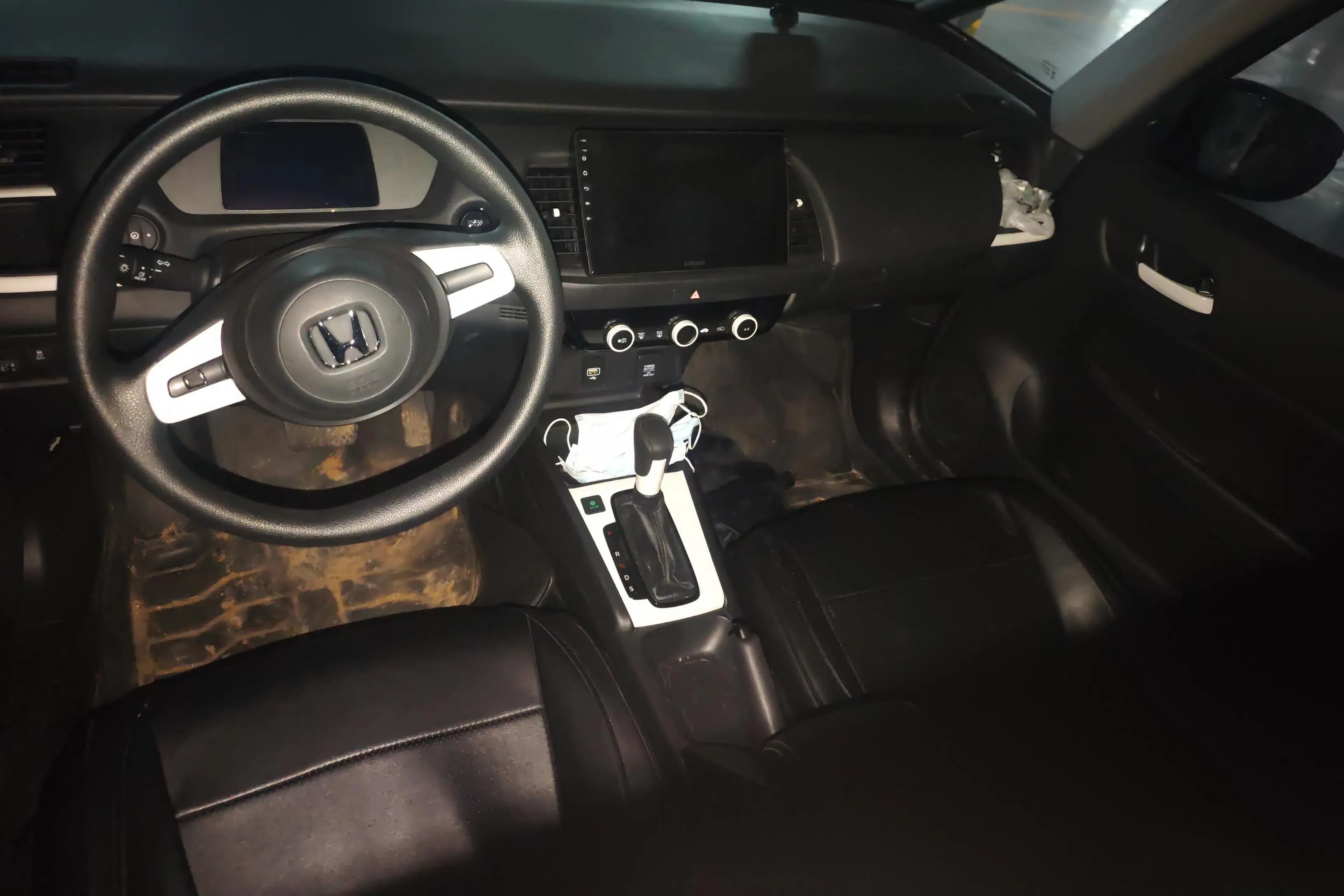 Honda Fit 2021 г. 10276 км. — фото 11